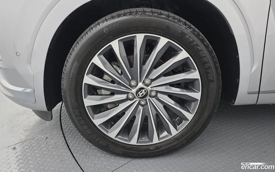 Hyundai Palisade 3.8 4WD 2022 — миниатюра 2