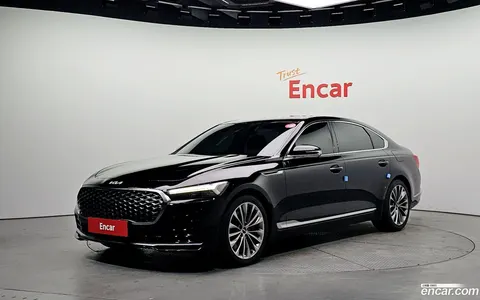Kia K9 2022 buy in Moscow