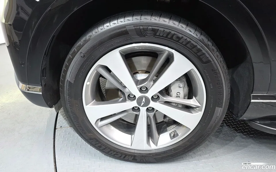 Genesis GV80 2.5T AWD 2022 — миниатюра 2