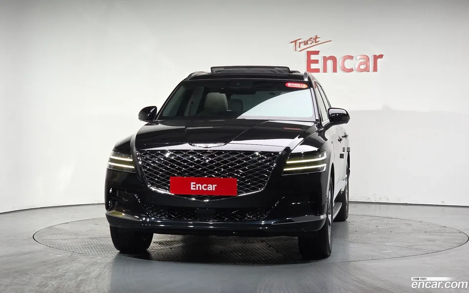 Genesis GV80 2.5T AWD 2022 — миниатюра 3