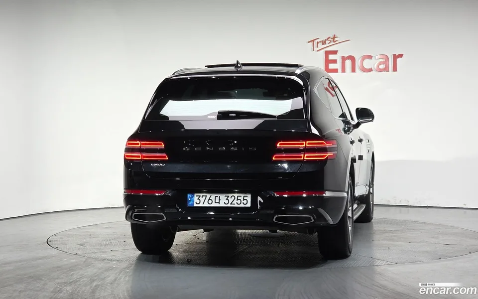 Genesis GV80 2.5T AWD 2022 — миниатюра 4