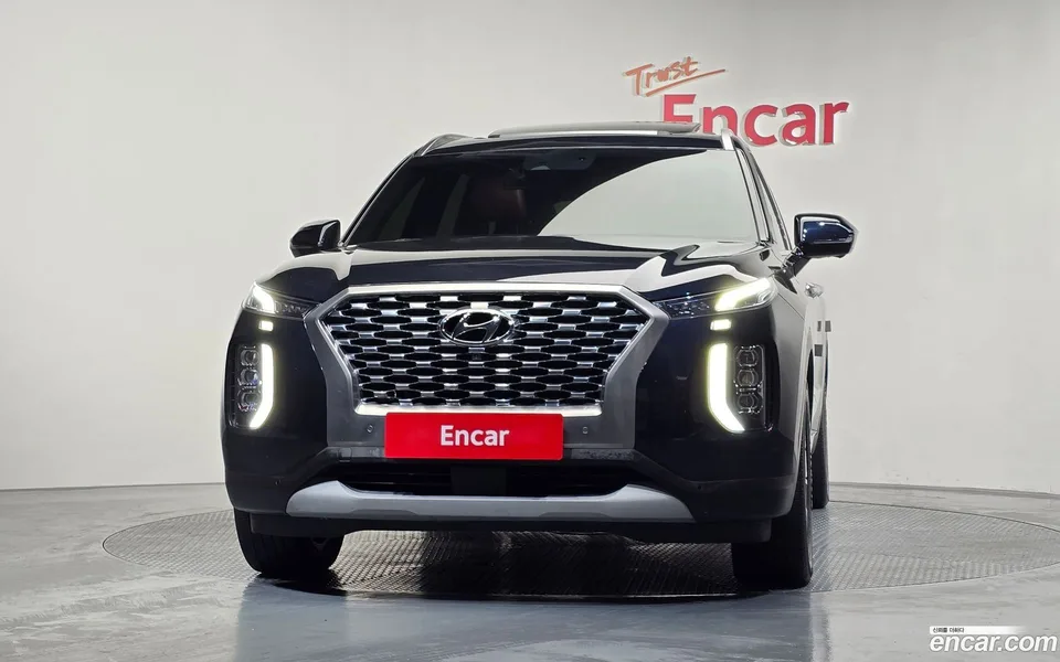 Hyundai Palisade 2.2 2WD 2022 — thumbnail 3