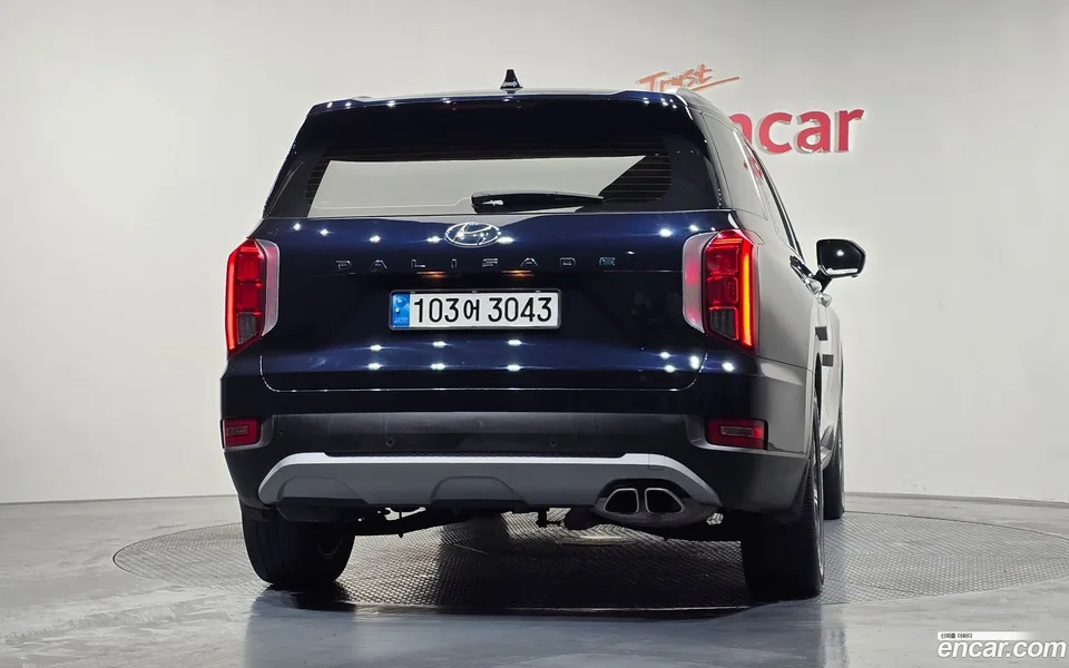 Hyundai Palisade 2.2 2WD 2022 — thumbnail 4