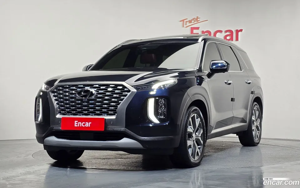 Hyundai Palisade 2.2 2WD 2022 — photo 1, buy with delivery to Moscow