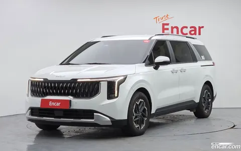Kia Carnival 2024 buy in Moscow