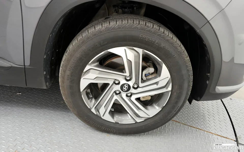 Hyundai SantaFe 2.2 4WD 2023 — миниатюра 2