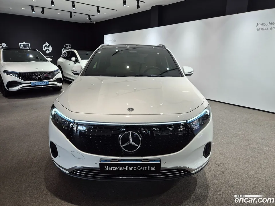 Mercedes-Benz EQA EQA250 2025 — миниатюра 3
