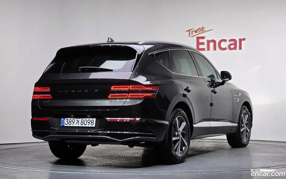 Genesis GV80 3.5T AWD 2024 — миниатюра 2
