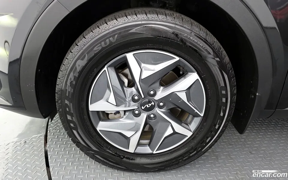 Kia Sorento HEV 1.6 2WD 2023 — миниатюра 5