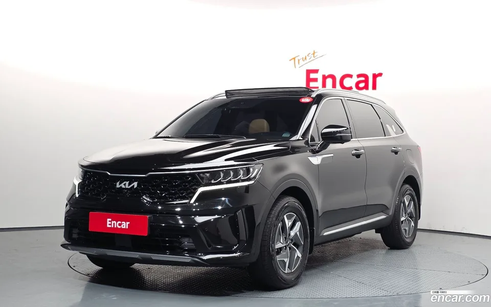 Kia Sorento HEV 1.6 2WD 2023 — фото 1, купить с доставкой в Москву