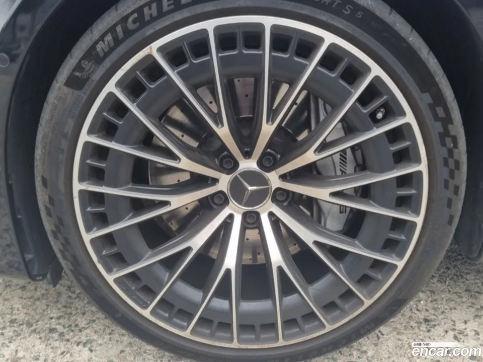 Mercedes-Benz CLE-Class AMG CLE53 4MATIC+ 2025 — миниатюра 2