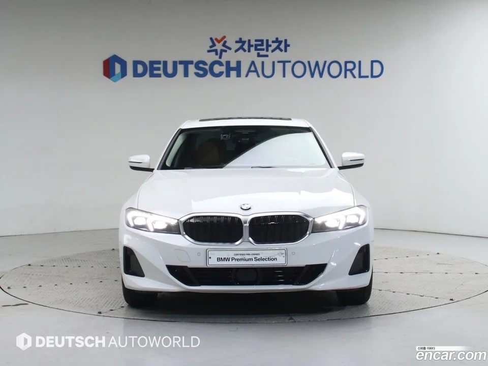 BMW 3 Series 320i 2025 — миниатюра 3