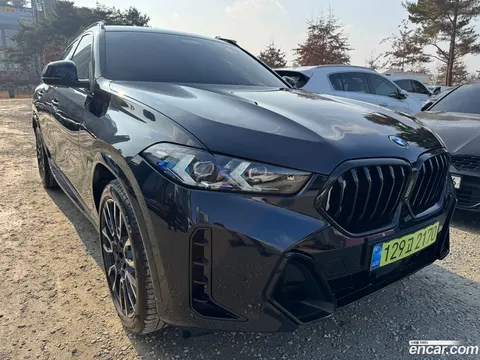 BMW X6 2025 купить в Москве