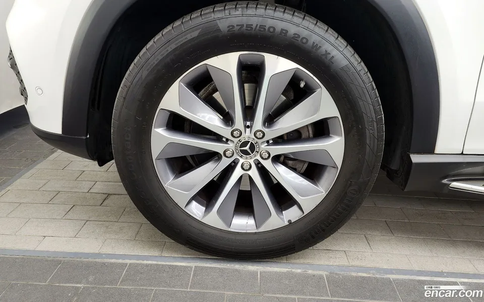 Mercedes-Benz GLE-Class GLE300d 4MATIC 2022 — миниатюра 2