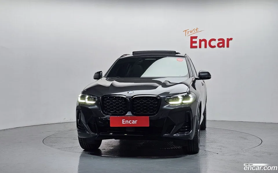 BMW X4 xDrive20i M 2023 — миниатюра 3