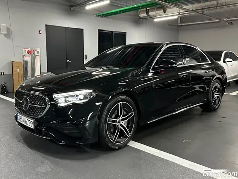 Mercedes-Benz E-Class 2025 купить в Москве