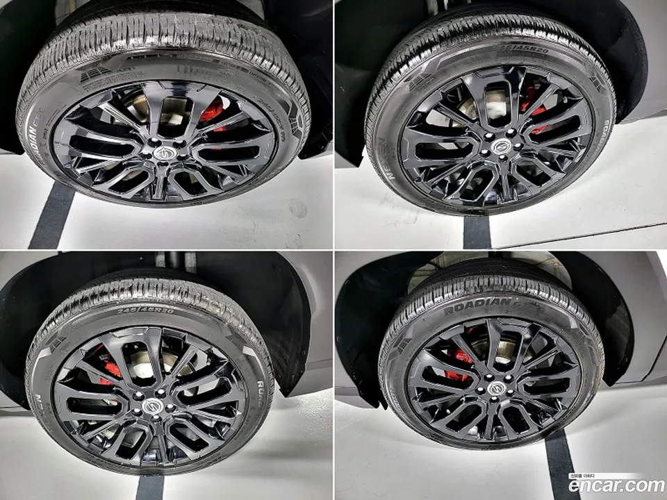 KG Mobility Torres 1.5 2WD 2023 — миниатюра 2