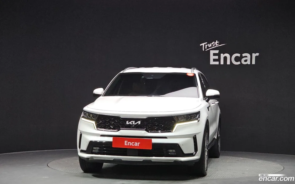 Kia Sorento 2.5T 2WD 2022 — миниатюра 3
