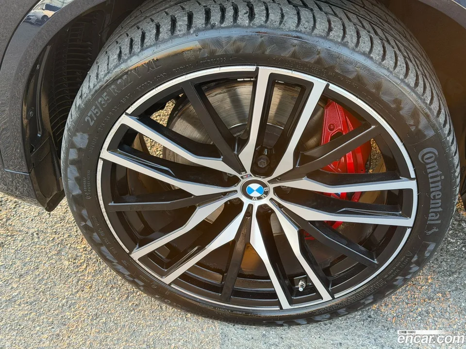 BMW X5 M50i 2022 — миниатюра 5