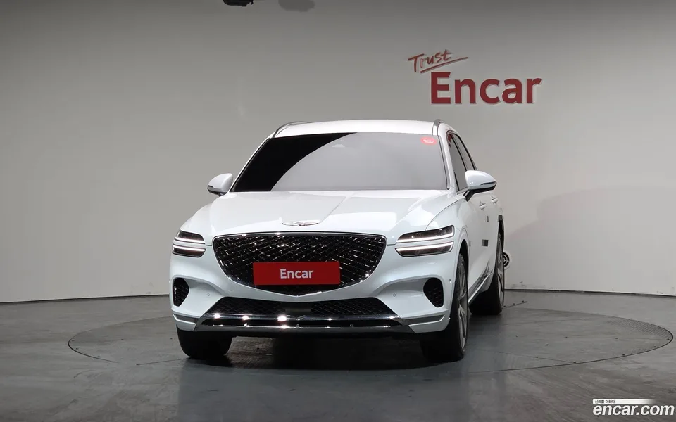 Genesis GV70 2.5T AWD 2023 — миниатюра 3