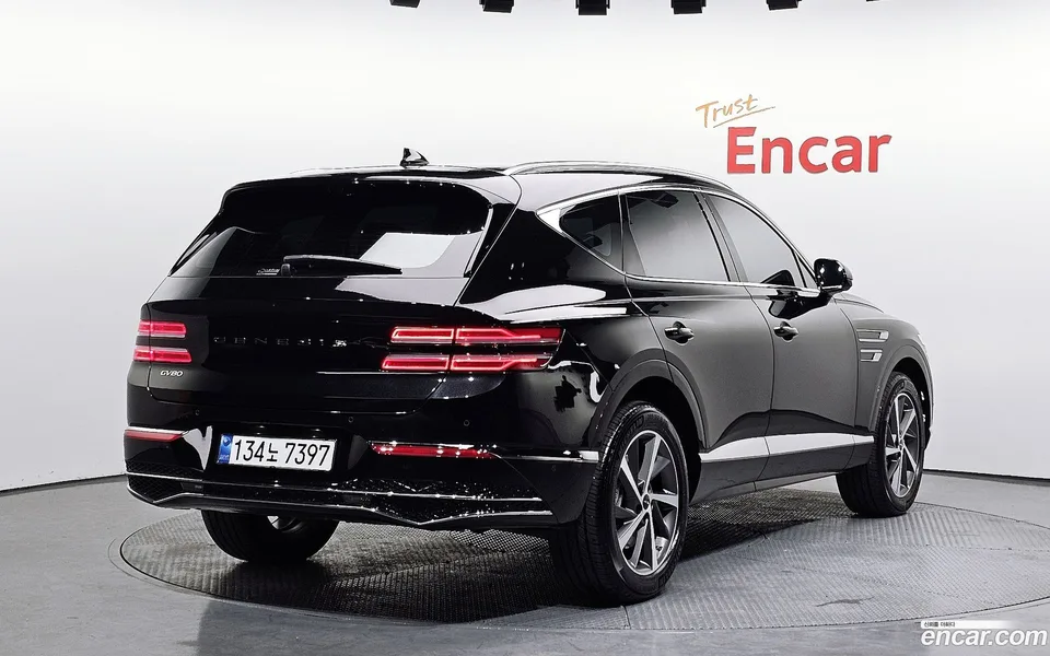 Genesis GV80 2.5T 2WD 2025 — миниатюра 2
