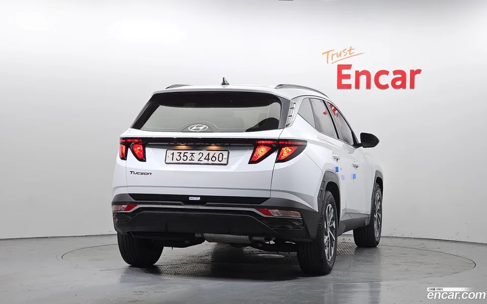 Hyundai Tucson 2.0 2WD 2022 — миниатюра 4