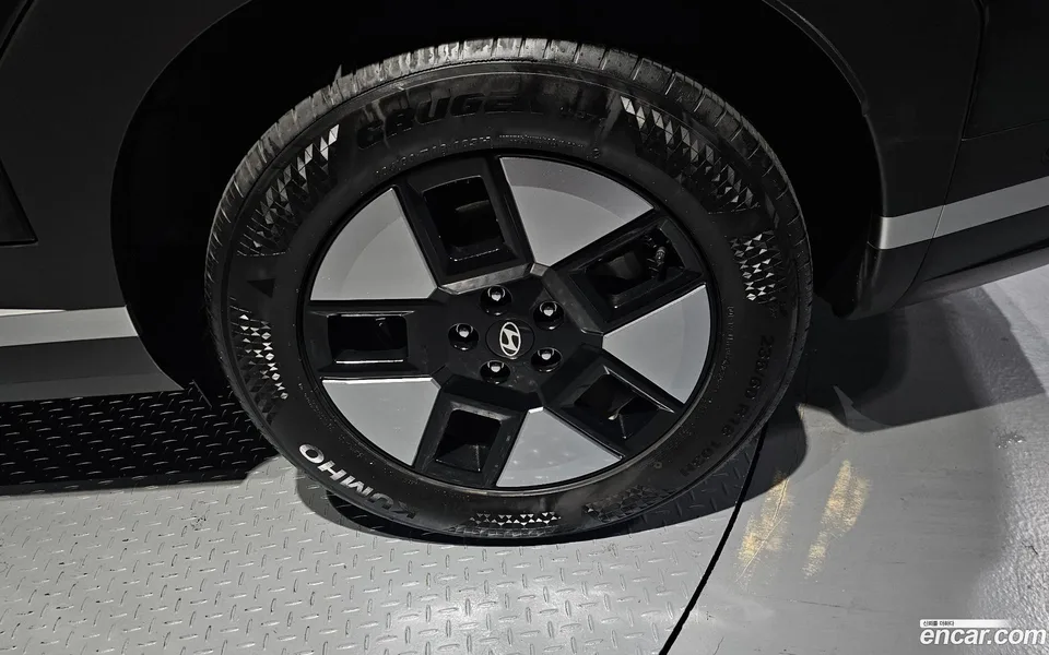 Hyundai SantaFe HEV 1.6 2WD 2024 — миниатюра 5