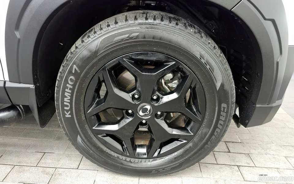 KG Mobility Rexton Sports 2.2 2WD 2023 — миниатюра 2