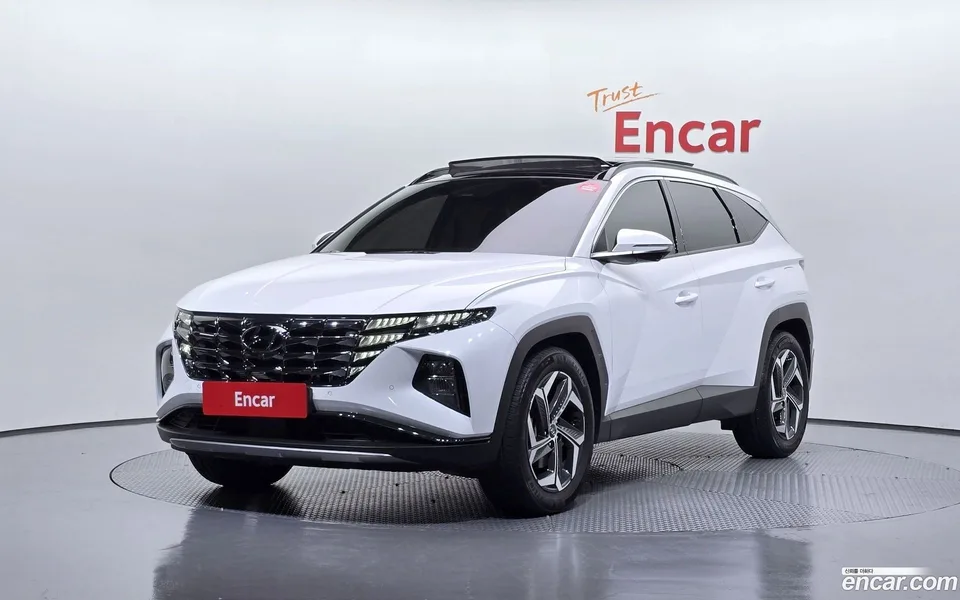 Hyundai Tucson 1.6 2WD 2023 — фото 1, купить с доставкой в Москву