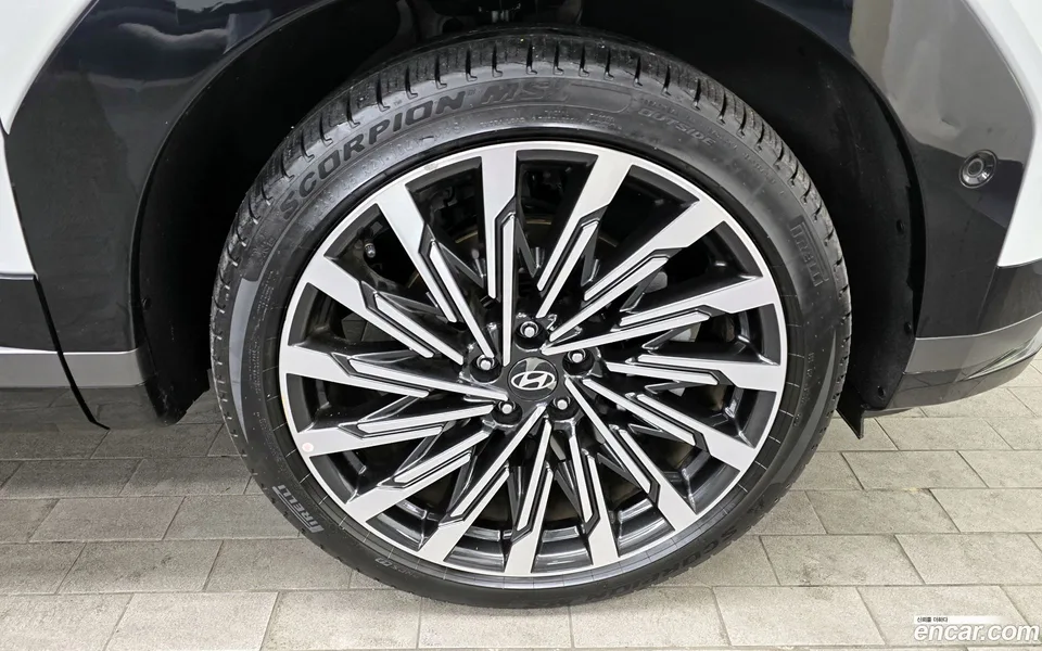 Hyundai SantaFe 2.5T 4WD 2024 — миниатюра 2