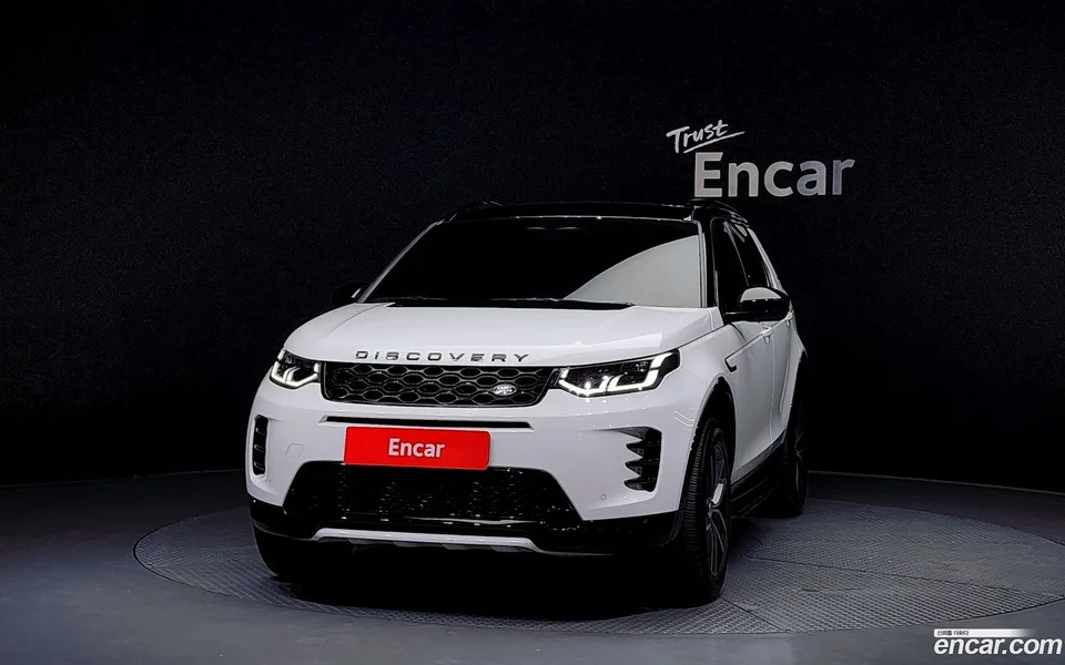 Land Rover Discovery Sport P250 SE 2024 — миниатюра 3