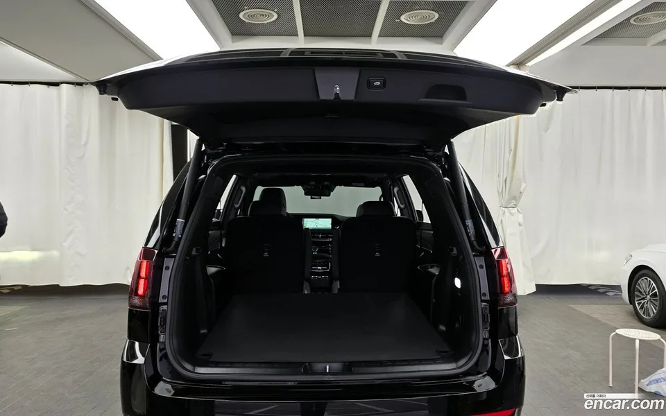Kia Mohave The Master 3.0 4WD 6 2022 — миниатюра 5
