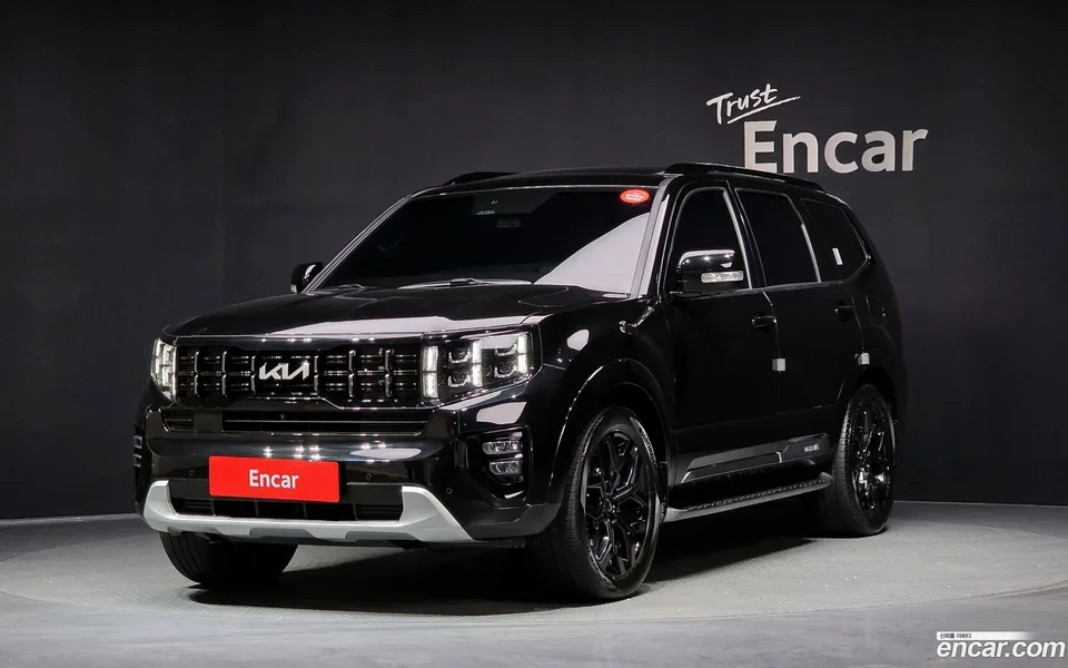 Kia Mohave The Master 3.0 4WD 6 2022 — фото 1, купить с доставкой в Москву