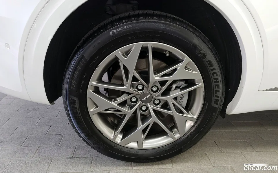Genesis GV70 2.5T AWD 2022 — миниатюра 2