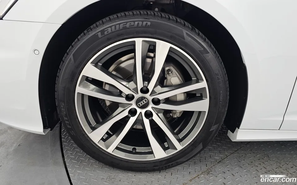 Audi A6 45 TFSI 2022 — миниатюра 2