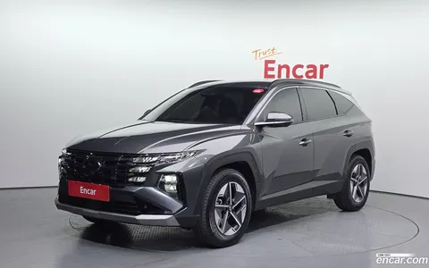 Hyundai Tucson Hybrid NX4 2025 buy in Moscow