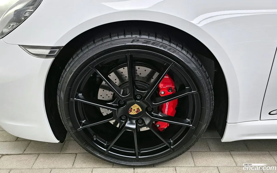 Porsche 718 Boxster 4.0 GTS 2024 — миниатюра 2
