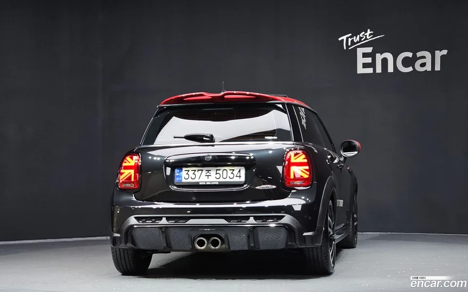 MINI Cooper S JCW 2023 — thumbnail 4