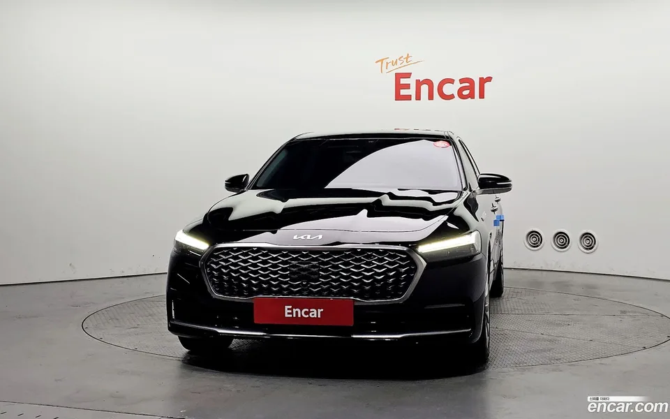 Kia K9 3.3 T-GDI AWD 2022 — миниатюра 3
