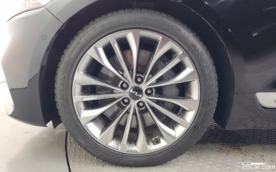 Kia K9 3.3 T-GDI AWD 2022 — миниатюра 5