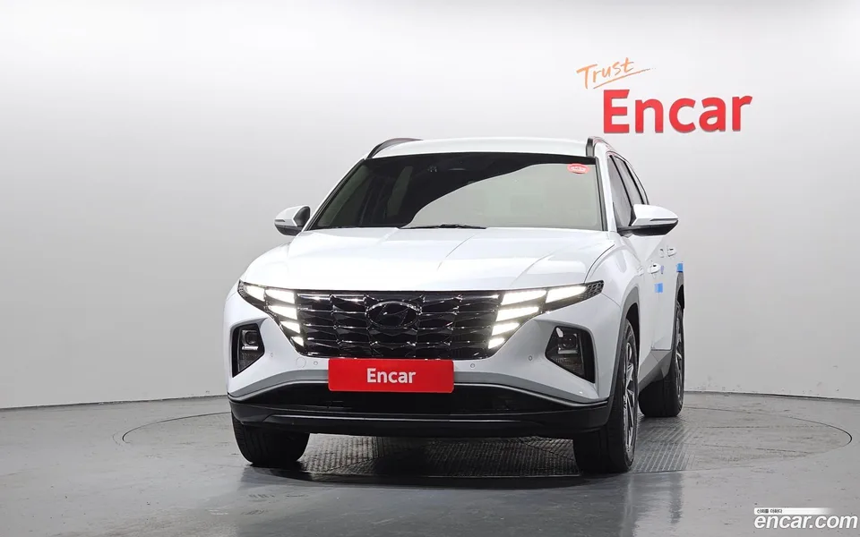 Hyundai Tucson 2.0 2WD 2022 — миниатюра 3