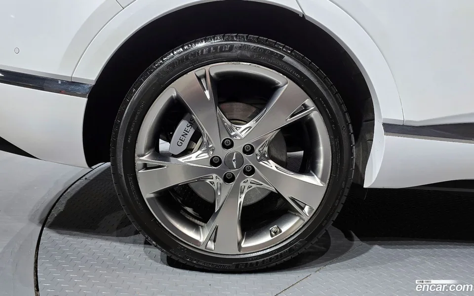 Genesis GV80 2.5T AWD 2022 — миниатюра 5