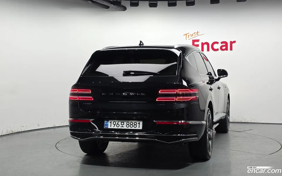 Genesis GV80 2.5T AWD 2024 — миниатюра 4