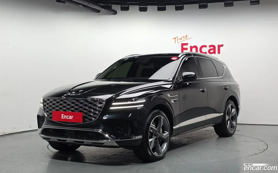 Genesis GV80 2.5T AWD 2024 — фото 1, купить с доставкой в Москву