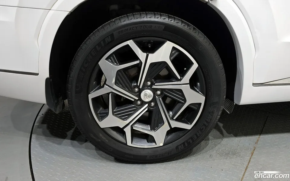 Hyundai Palisade 3.8 4WD 2022 — миниатюра 5