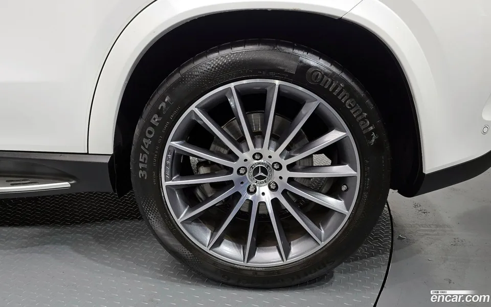 Mercedes-Benz GLE-Class GLE450 4MATIC 2024 — миниатюра 5