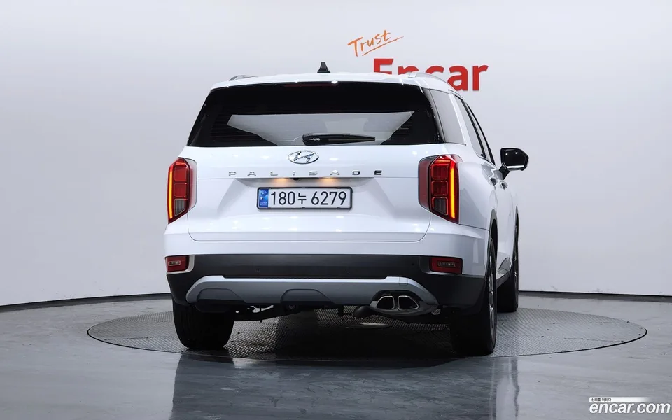 Hyundai Palisade 2.2 2WD 2022 — миниатюра 4