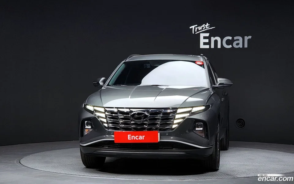 Hyundai Tucson 2.0 2WD 2022 — миниатюра 3