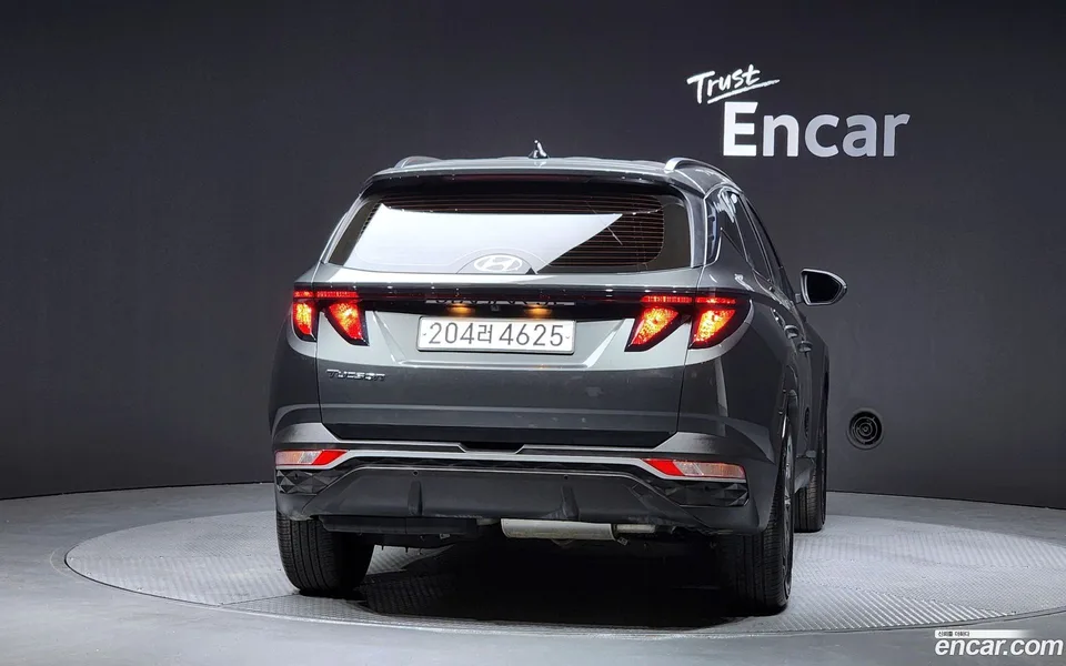 Hyundai Tucson 2.0 2WD 2022 — миниатюра 4