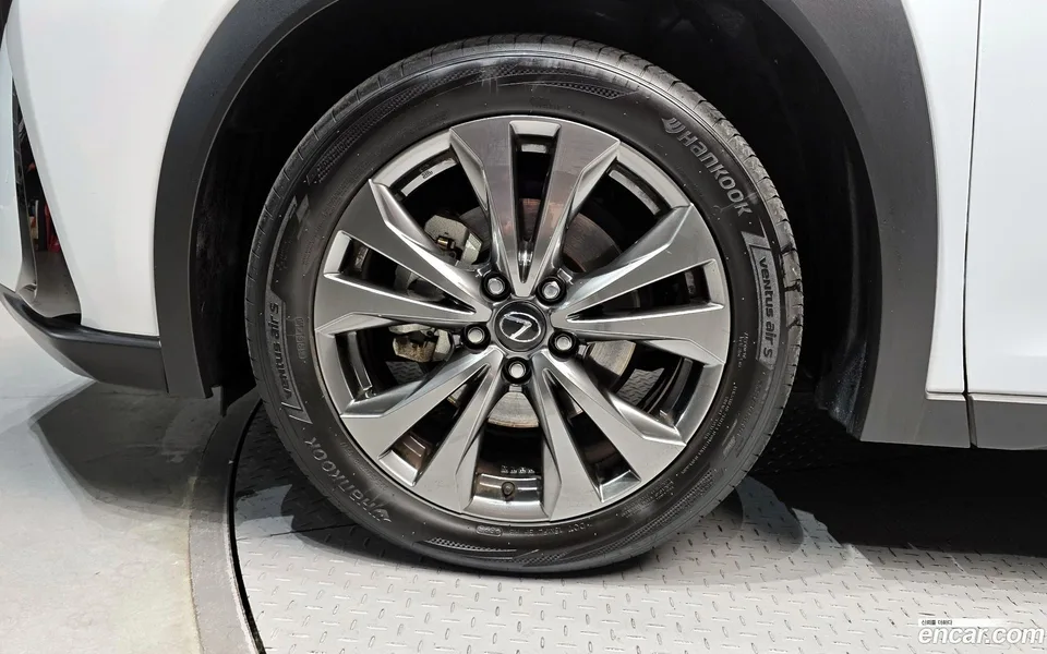 Lexus UX 300h 2.0 F-Sport 2WD 2024 — миниатюра 2